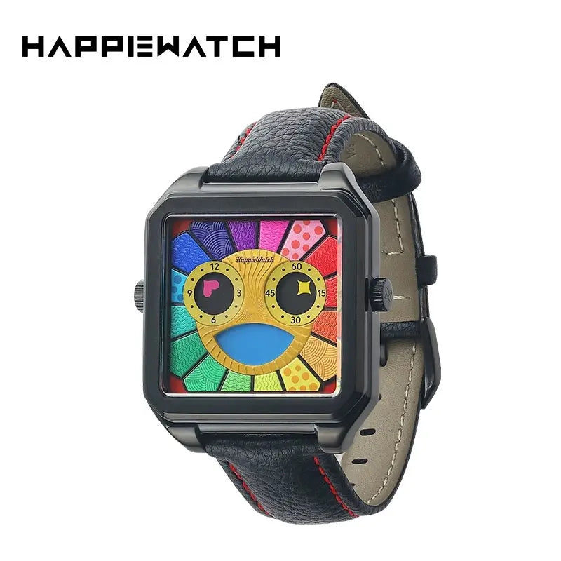 【New】Sunny - HappieWatch