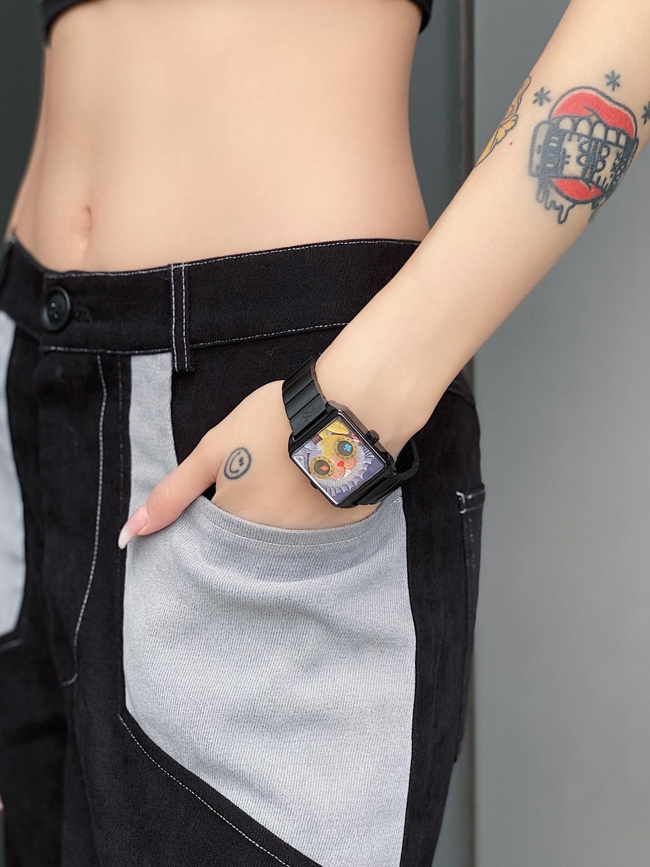 HappieWatch The Magician Rabbit Watch HappieWatch