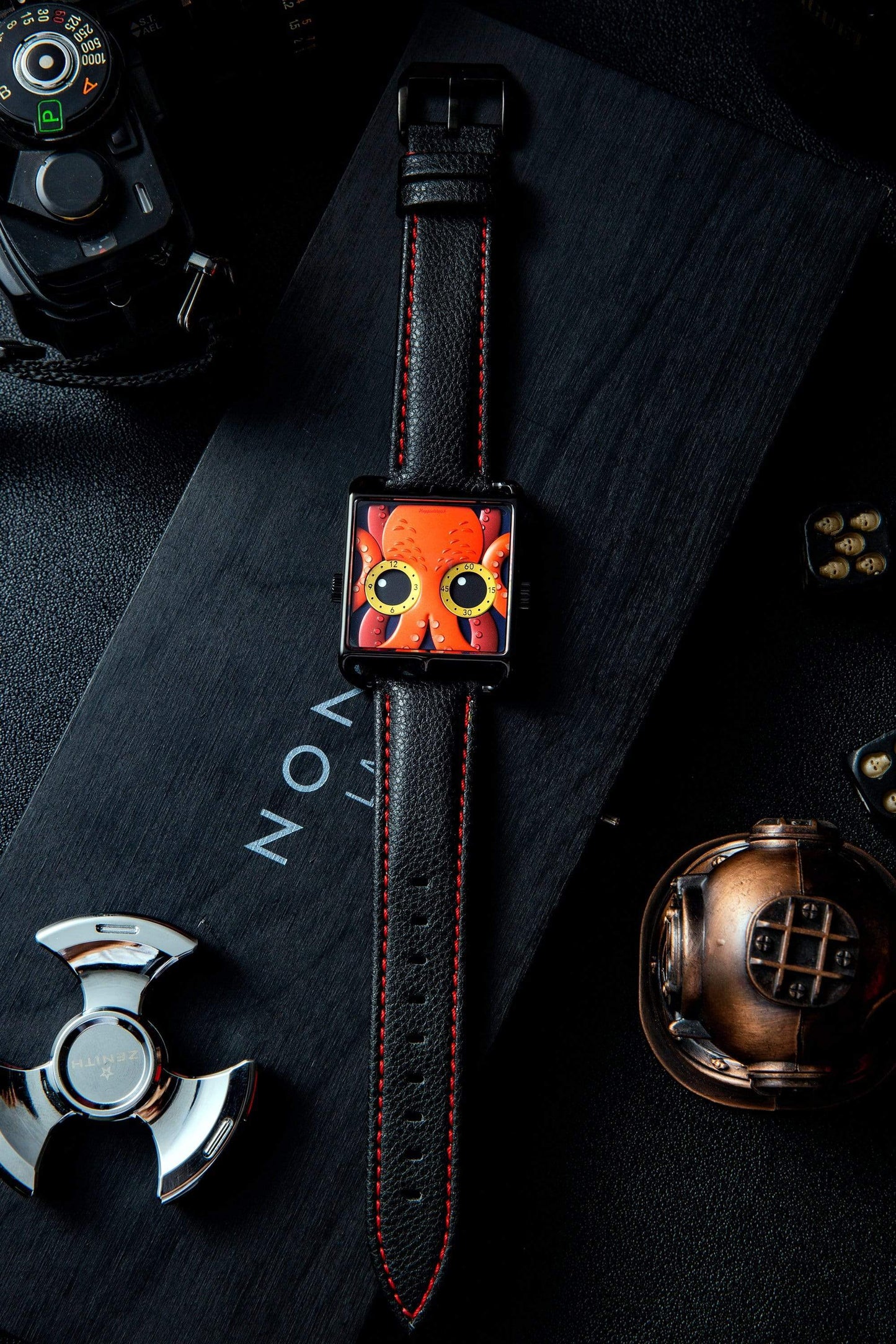 Octopus freeshipping - HappieWatch