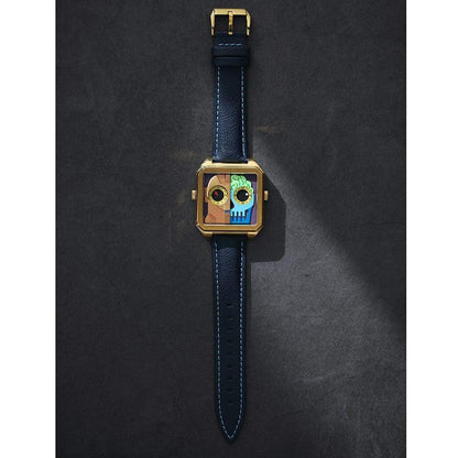 wristwatches, unisex watch, T2021, HappieWatch