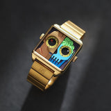 wristwatches, unisex watch, T2021, HappieWatch