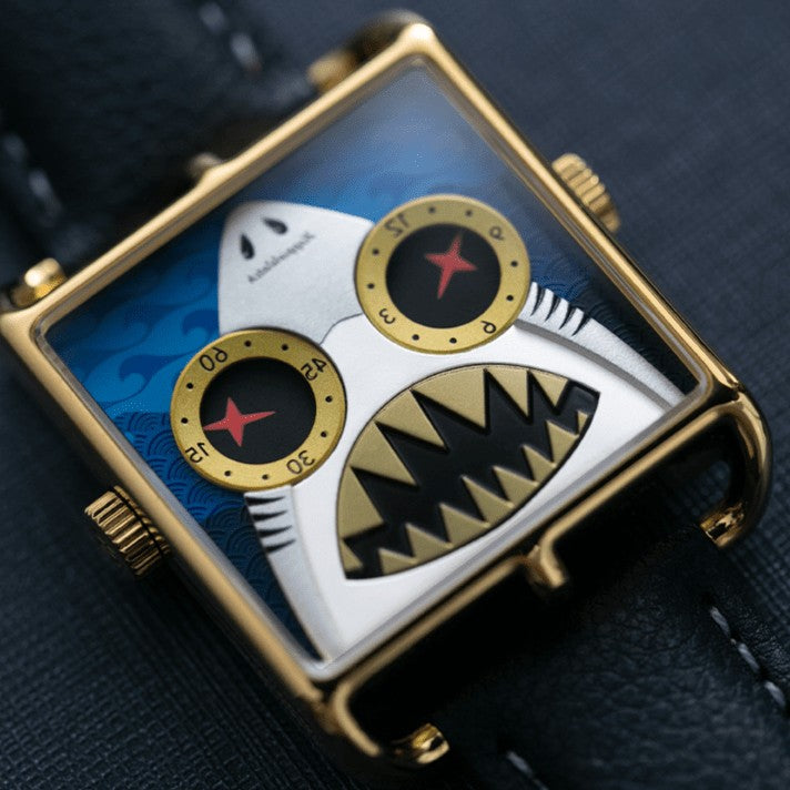 Shark Bruce - Limited Edition freeshipping - HappieWatch