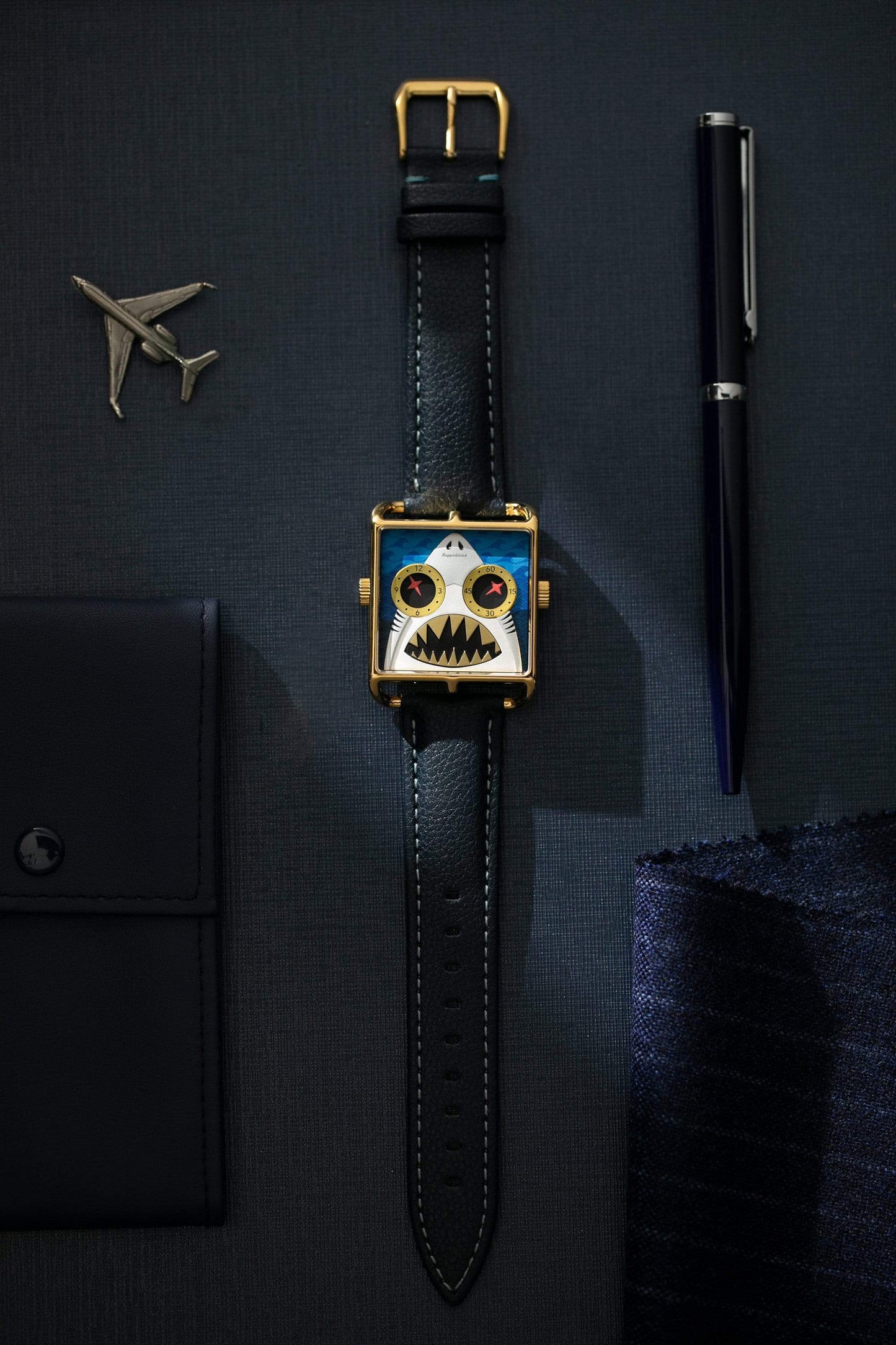 Shark Bruce - Limited Edition freeshipping - HappieWatch