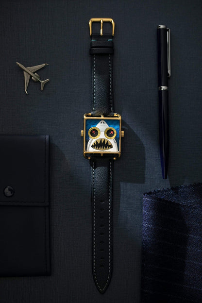 Shark Bruce - Limited Edition freeshipping - HappieWatch