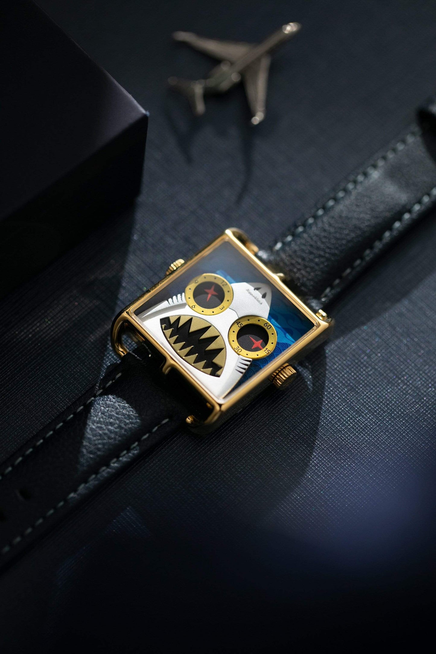 Shark Bruce - Limited Edition freeshipping - HappieWatch