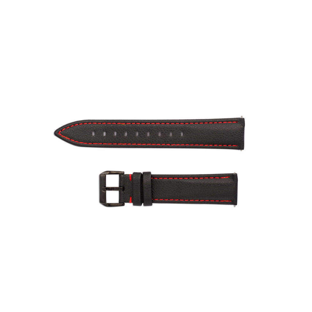 vegan leather straps, wristwatch straps, HappieWatch