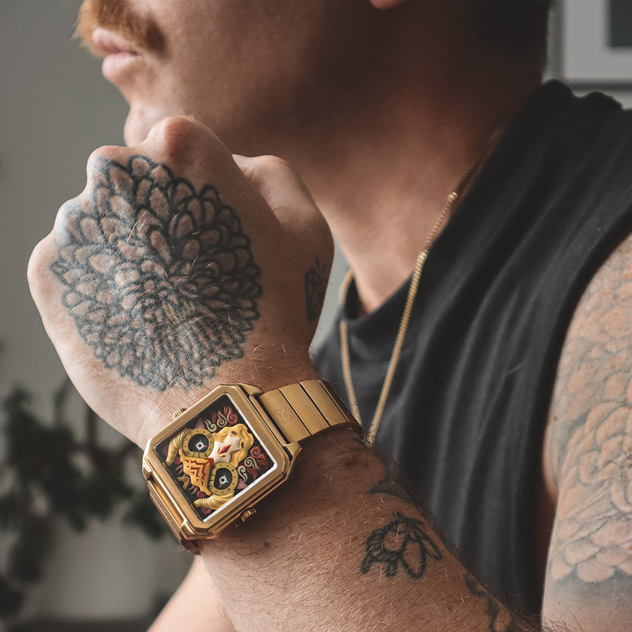 Bull - HappieWatch