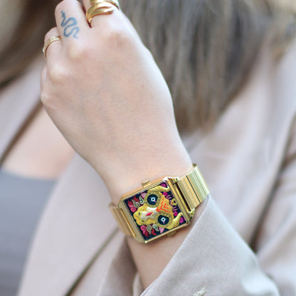 Bull - HappieWatch