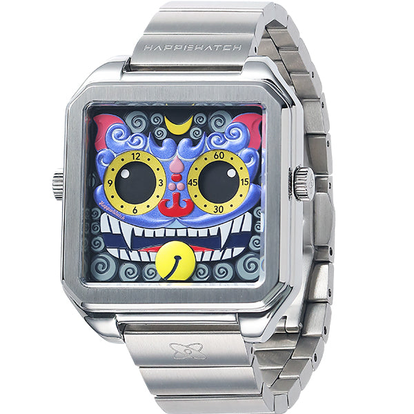 HappieWatch, watches, wrist watch, unisex watch, foo-dog happiewatches, trending watch