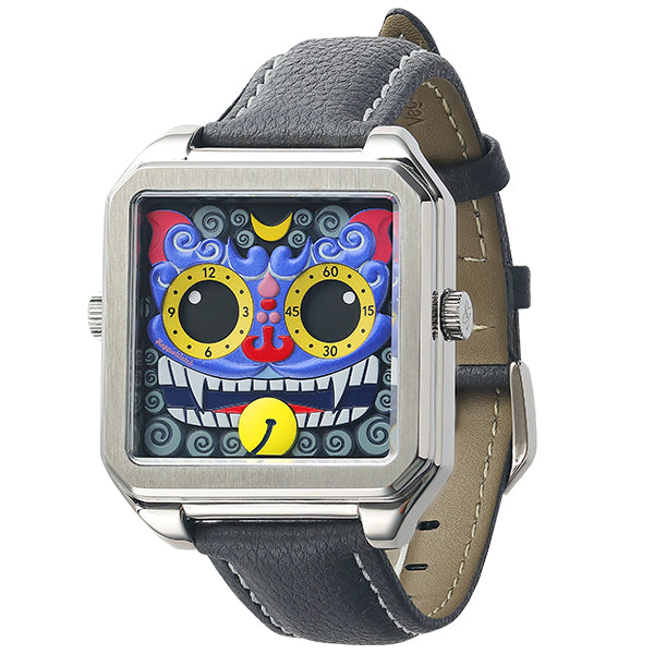 wristwatches, unisex watch, foo dog watch, HappieWatch