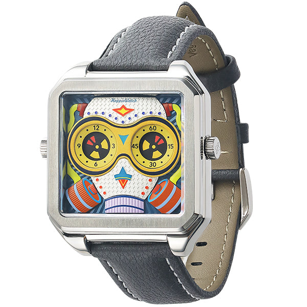 wristwatches, unisex watch, poison, HappieWatch