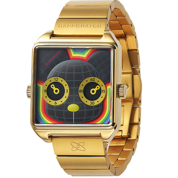 qee,wristwatch,happiewatch,qee bear