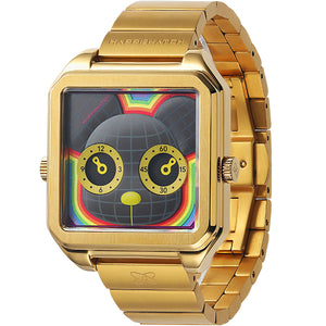 HappieWatch, watches, wrist watch, unisex watch, bear happiewatches