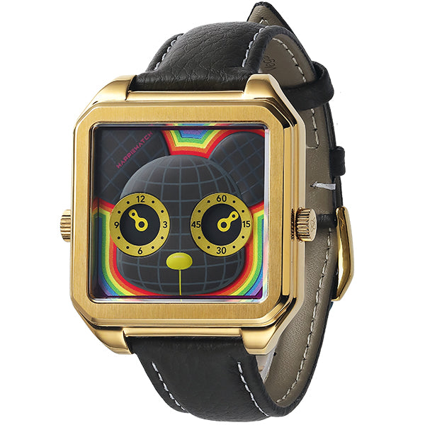 qee,wristwatch,happiewatch,qee bear