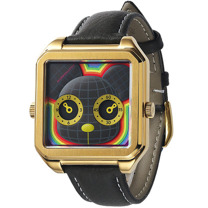 qee,wristwatch,happiewatch,qee bear