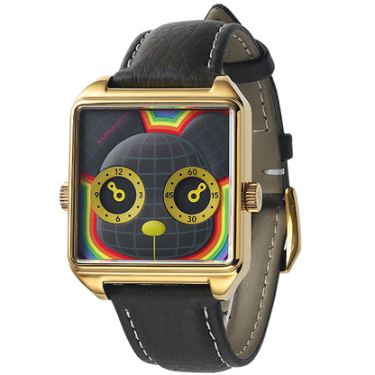qee,wristwatch,happiewatch,qee bear